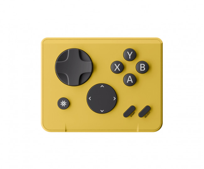 Модульний КПК на Linux - Mecha Comet